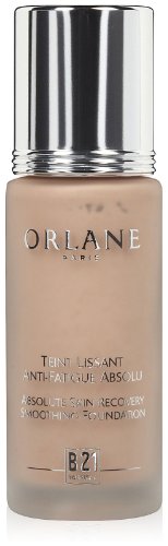 Orlane B21 Absolute Skin Recovery Smoothing Foundation 30ml Col. 20 Sable Rosé Orlane B21 Absolute Skin Recovery Smoothing Foundation 30ml Col. 20 Sable Rosé von Orlane