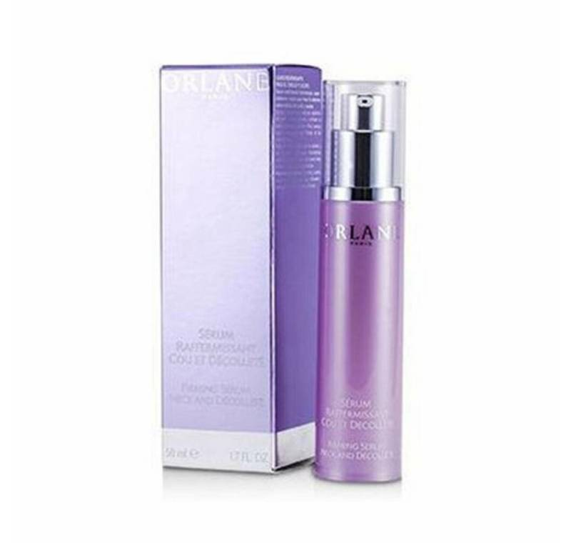 Orlane Dekolletee-Lotion Firming Serum Neck and Décolleté 50ml von Orlane