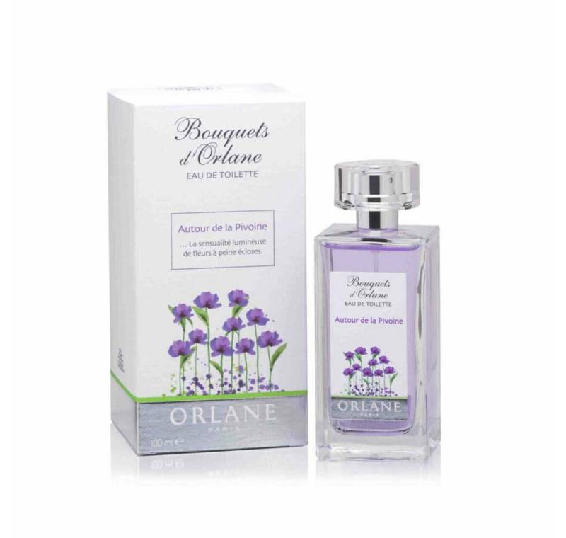 Orlane Eau de Toilette Bouquets D' Autour De La Pivoine Eau De Toilete 100ml Spray Orlane Eau de Toilette Bouquets D' Autour De La Pivoine Eau De Toilete 100ml Spray von Orlane