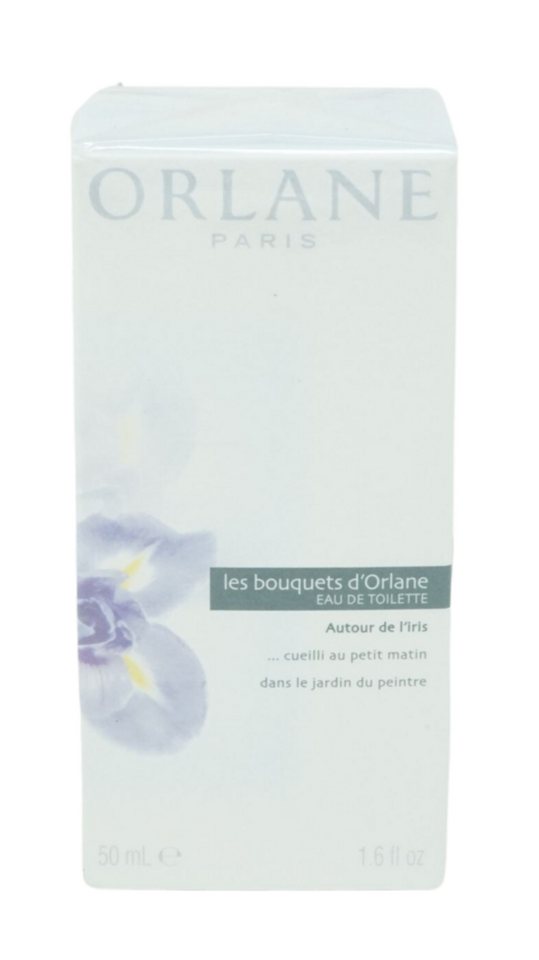 Orlane Eau de Toilette Orlane Les Bouquets d'Orlane Eau de Toilette 50ml von Orlane
