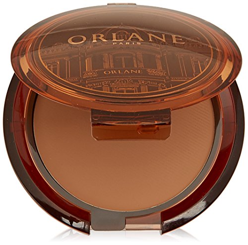 Orlane Fond De Teint Compact Ensoleille Make-up, kompakt, LSF 50, Nr. 2. von Orlane