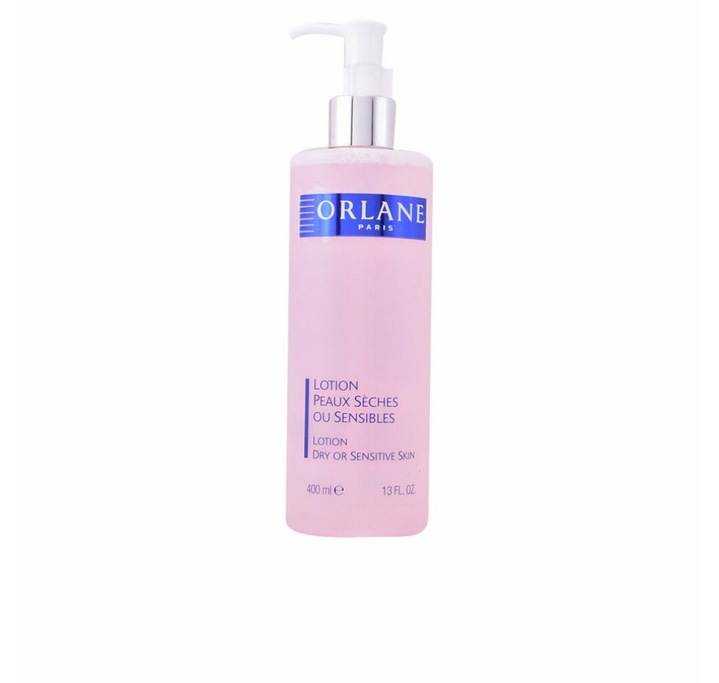 Orlane Gesichts-Reinigungsfluid Lotion Peaux Séches Ou Sensibles 400ml von Orlane