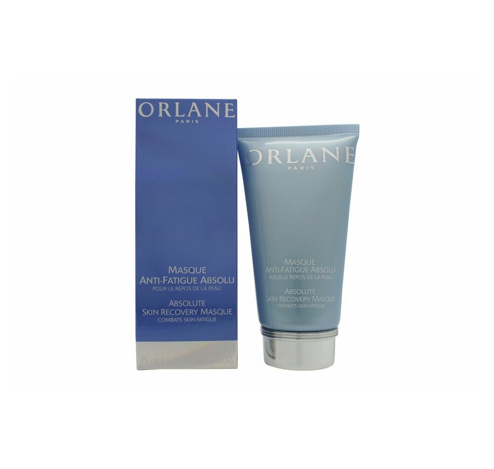 Orlane Gesichtsmaske Absolute Skin Recovery Anti-Fatigue Masque 75ml von Orlane
