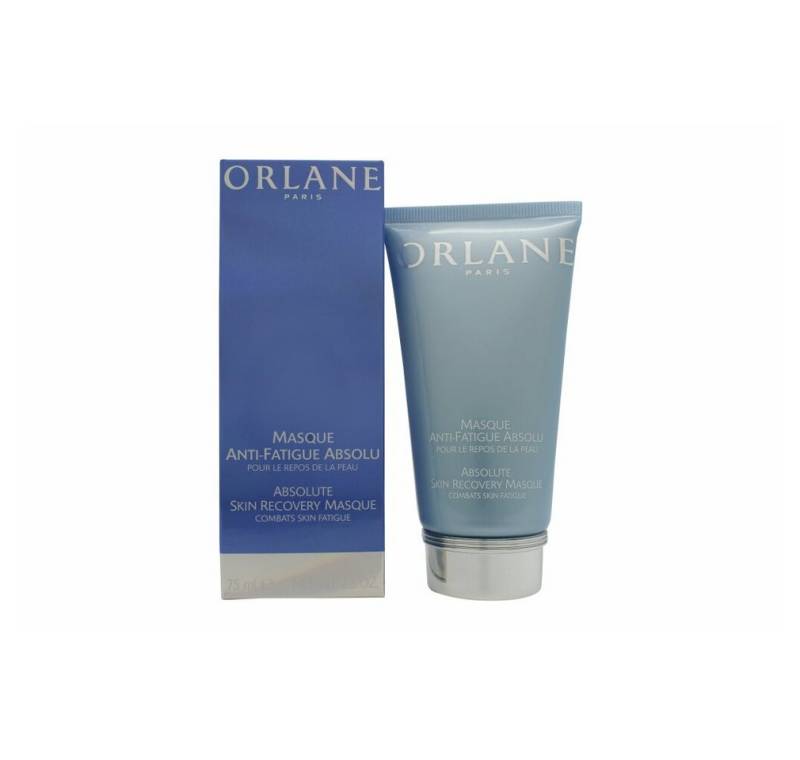 Orlane Gesichtsmaske Absolute Skin Recovery Anti-Fatigue Masque 75ml Orlane Gesichtsmaske Absolute Skin Recovery Anti-Fatigue Masque 75ml von Orlane