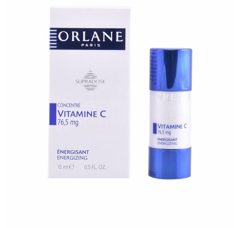 Orlane Gesichtspflege Supradose Vitamine C Energizing 15ml Orlane Gesichtspflege Supradose Vitamine C Energizing 15ml von Orlane