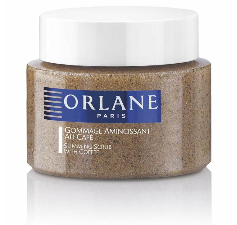 Orlane Körperpeeling Schlankheitspeeling Mit Kaffee 500ml von Orlane