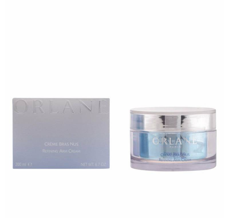 Orlane Körperpflegemittel CORPS crème bras nus 200ml Orlane Körperpflegemittel CORPS crème bras nus 200ml von Orlane