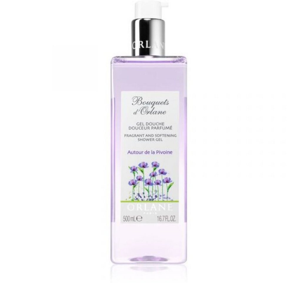 Orlane Körperpflegemittel Gel Douche Parfumé Pivoine 500ml von Orlane