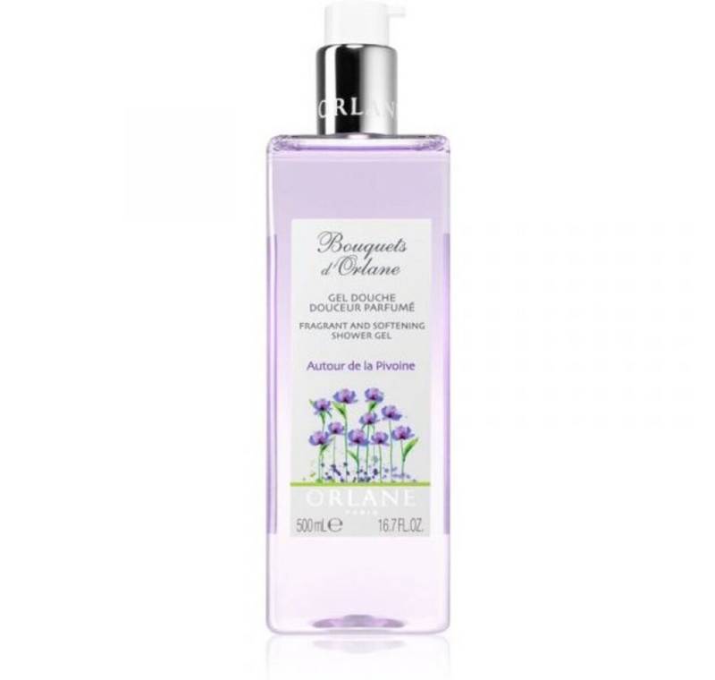 Orlane Körperpflegemittel Gel Douche Parfumé Pivoine 500ml Orlane Körperpflegemittel Gel Douche Parfumé Pivoine 500ml von Orlane