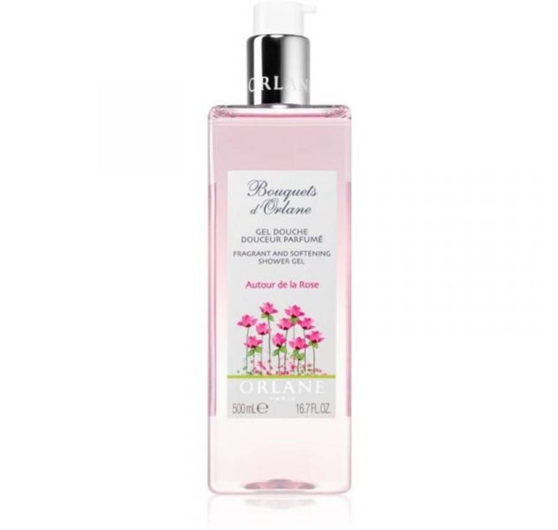 Orlane Körperpflegemittel Gel Douche Parfumé Rose 500ml Orlane Körperpflegemittel Gel Douche Parfumé Rose 500ml von Orlane