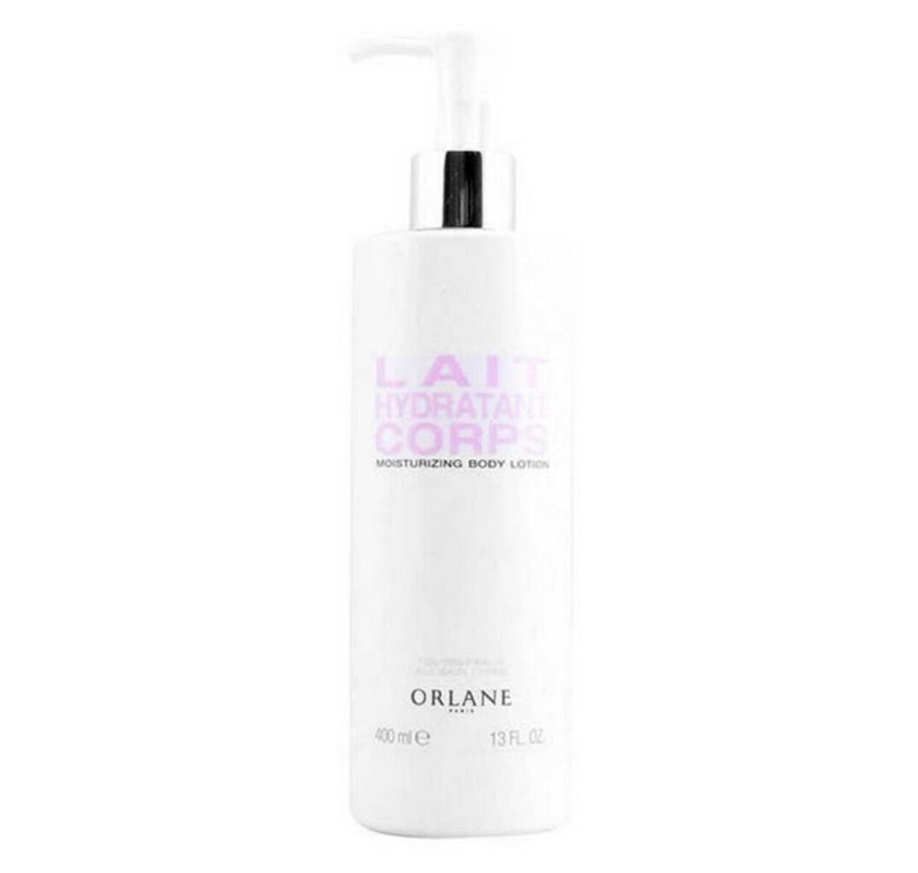 Orlane Körperpflegemittel Lait Hydratant Corps Feuchtigkeitsspendende Körperlotion 400 Ml von Orlane
