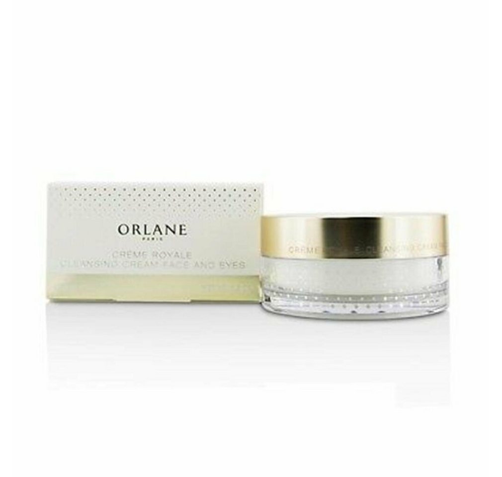 Orlane Make-up-Entferner Creme Royale Cleansing Cream Face & Eyes 130ml von Orlane
