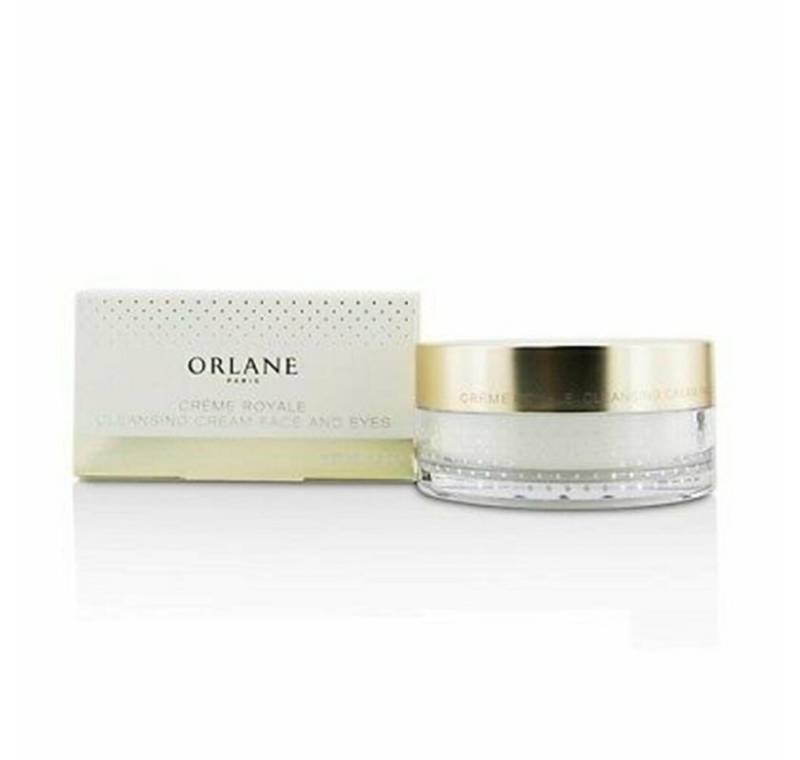 Orlane Make-up-Entferner Creme Royale Cleansing Cream Face & Eyes 130ml von Orlane