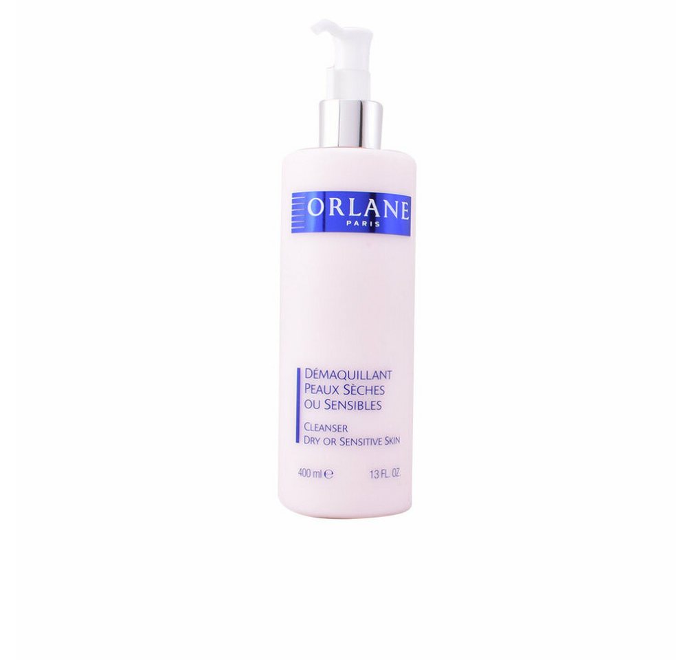 Orlane Make-up-Entferner DÉMAQUILLANT peaux sèches ou sensibles 400ml von Orlane
