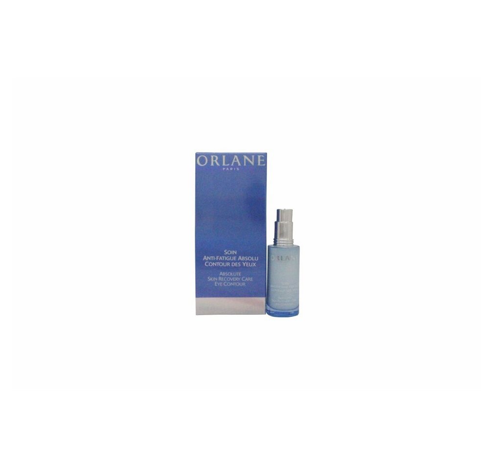 Orlane Tagescreme Anti-Fatigue Eye Contour Cream 15ml von Orlane