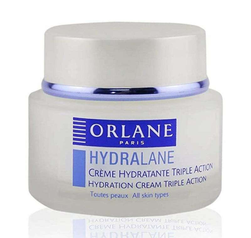 Orlane Tagescreme HYDRALANE HYDRATION CREAM TRIPLE ACTION von Orlane