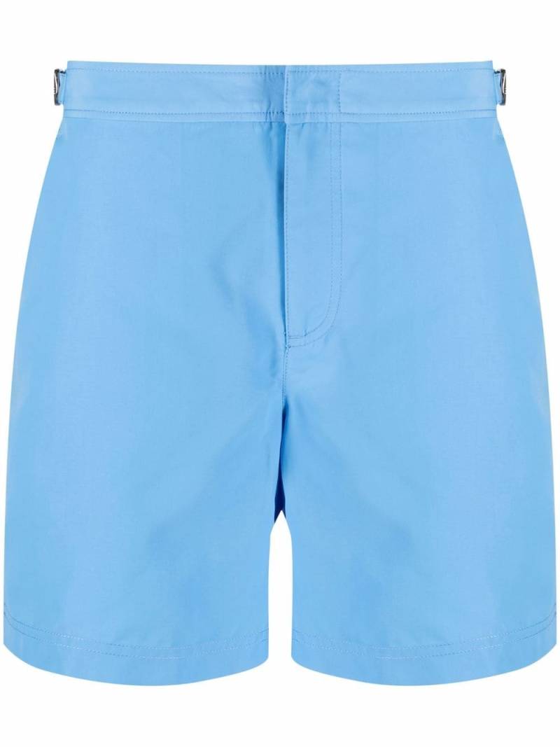 Orlebar Brown Badeshorts mit Schnallenverschluss - Blau von Orlebar Brown