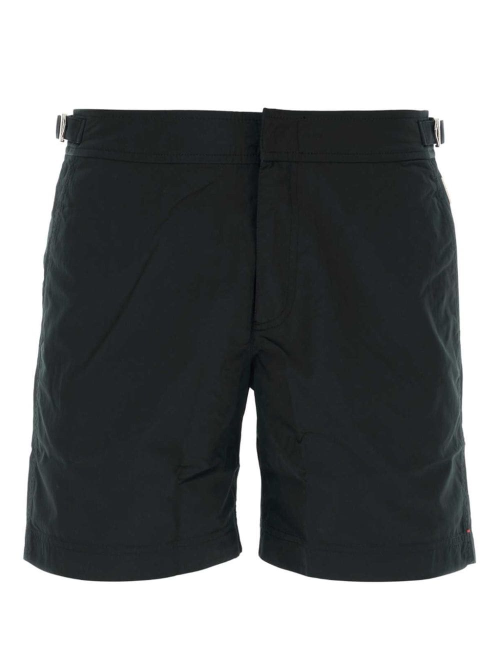 Orlebar Brown 'Bulldog' Badeshorts - Schwarz von Orlebar Brown