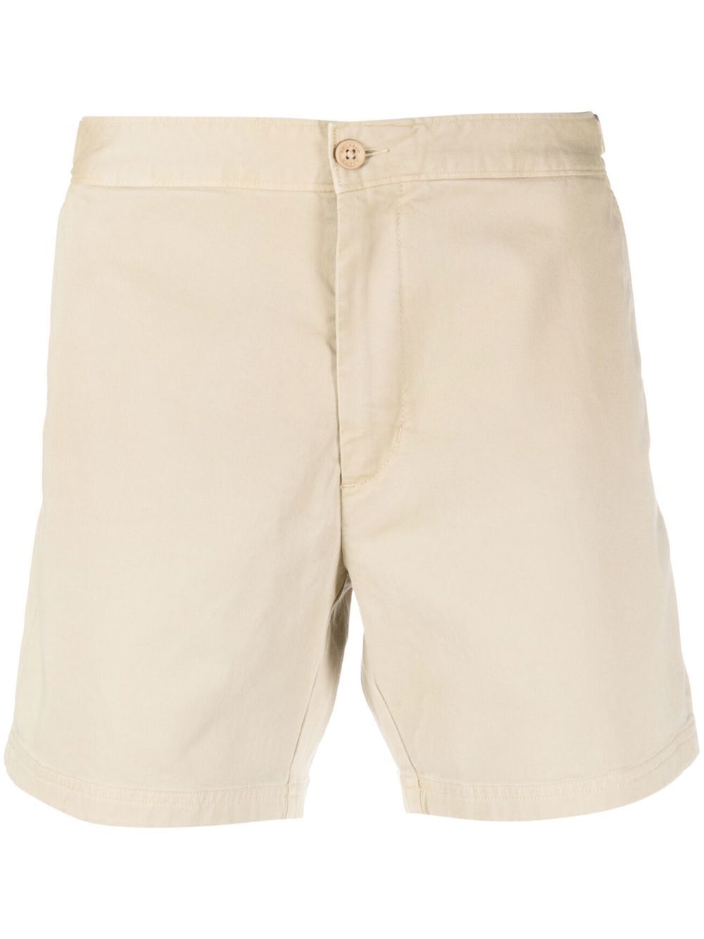 Orlebar Brown Bulldog Chino-Shorts - Nude von Orlebar Brown