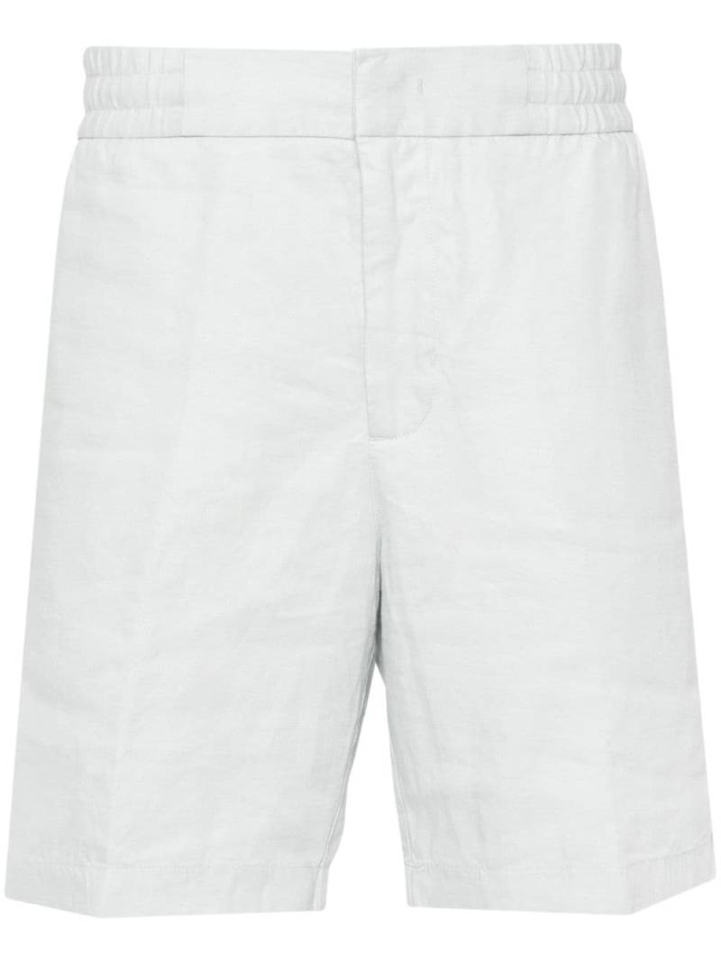 Orlebar Brown Cornell Shorts aus Leinen - Blau von Orlebar Brown