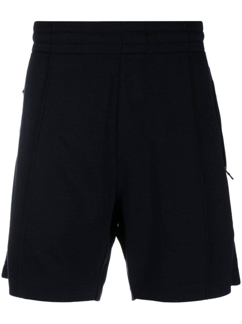 Orlebar Brown Joggingshorts mit Reißverschlusstaschen - Blau von Orlebar Brown