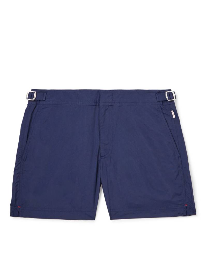 Orlebar Brown - Setter Short-Length Swim Shorts - Men - Blue - 30 von Orlebar Brown