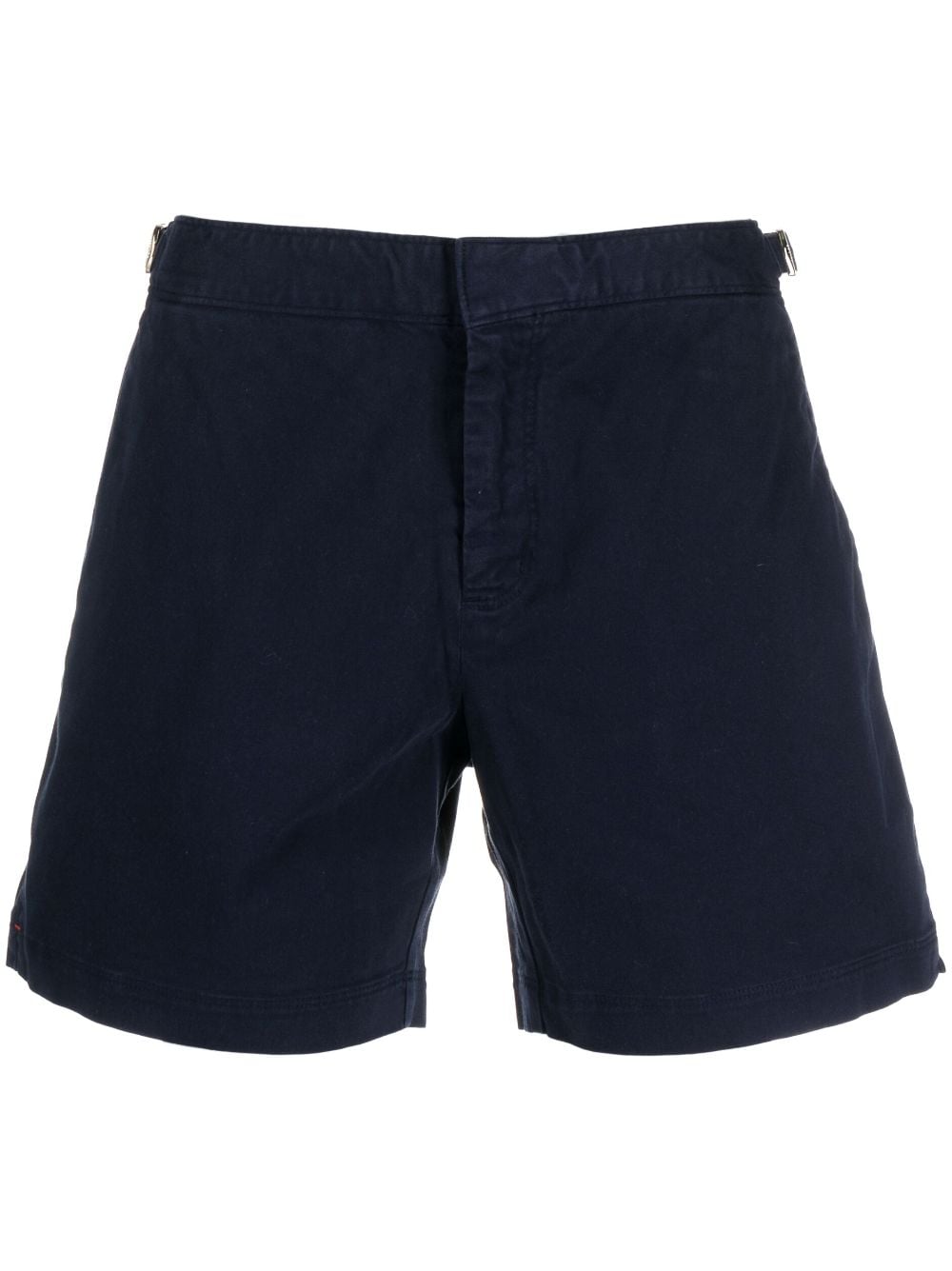 Orlebar Brown Shorts mit Schnallenverschluss - Blau von Orlebar Brown