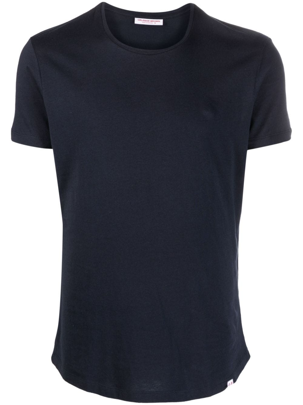 Orlebar Brown Klassisches T-Shirt - Blau von Orlebar Brown