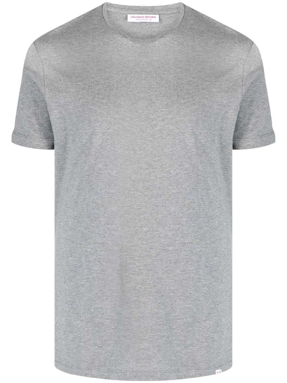 Orlebar Brown Klassisches T-Shirt - Grau von Orlebar Brown