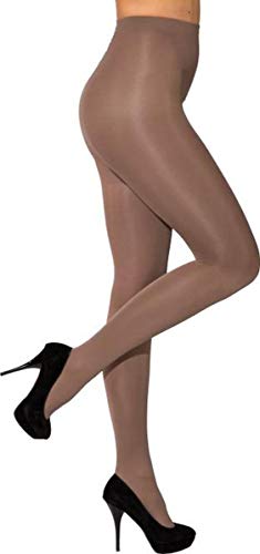 Orlob Kinder Stumpfhose Sumatra Karneval Fasching Gr.140/152, Braun, Undurchsichtig, 40 Den, 140/152 von Orlob