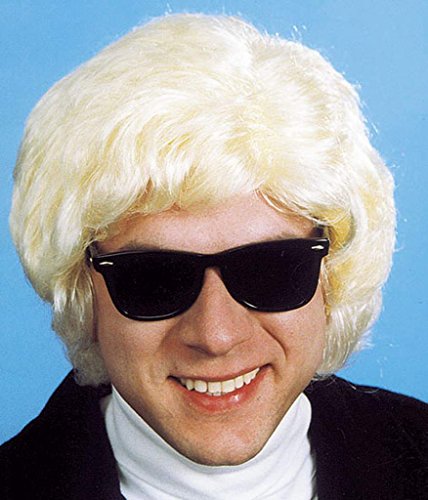 Perücke Heini, hellblond von Orlob