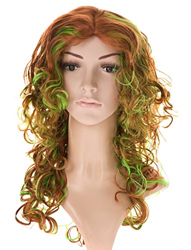 Faschingsperücke Damen Waldfee von Orlob