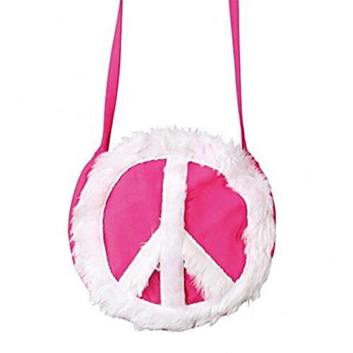 Tasche Peace, pink von Orlob