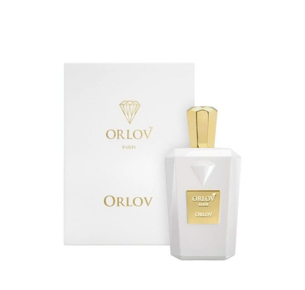 Orlov Eau de Parfum by Orlov White Eau de Parfum 75ml Orlov Eau de Parfum by Orlov White Eau de Parfum 75ml von Orlov