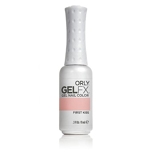 ORLY Gel FX Nail Polish | 9 ml | First Kiss | Neon Nagellack | Schöne Nägel | Maniküre von ORLY