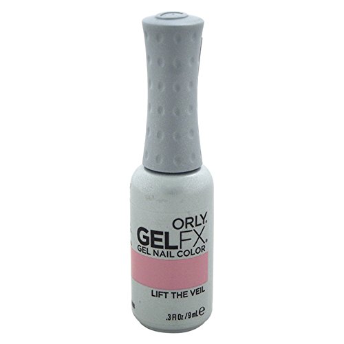 Orly Gel FX Nail Polish - Lift the Veil, 1er Pack (1 x 9 ml) von ORLY