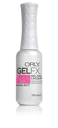 ORLY Gel FX Nail Polish | 9 ml | Oh Cabana Boy | Neon Nagellack | Schöne Nägel | Maniküre von ORLY