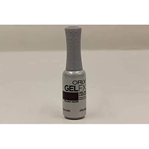 Orly Gel FX Nail Polish - Plum Noir, 1er Pack (1 x 9 ml) von ORLY