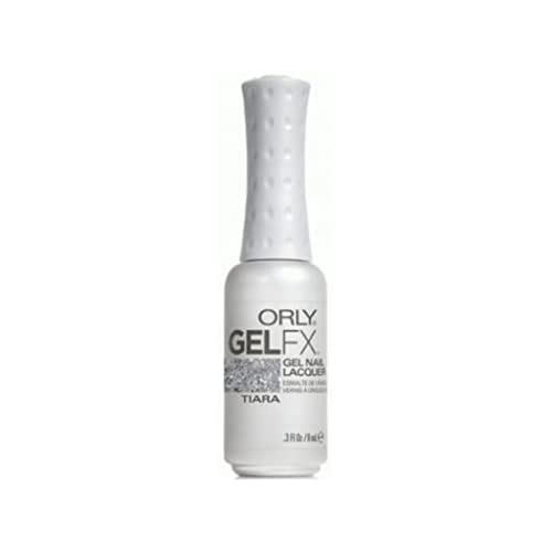 Orly Gel FX Nail Polish - Tiara, 1er Pack (1 x 9 ml) von ORLY