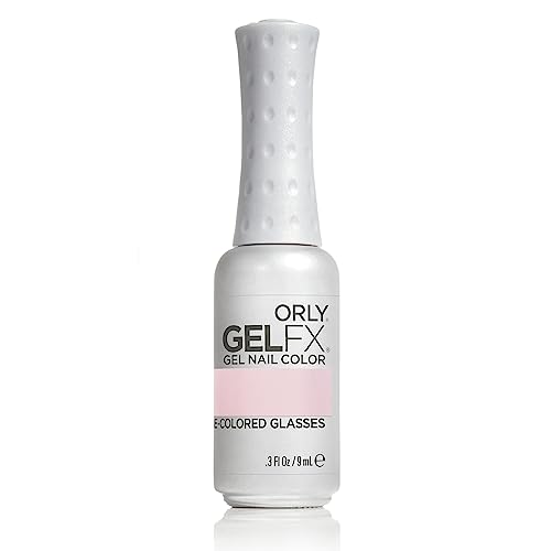 ORLY Gel FX Nail Polish | 9 ml | Rose Coloured Glasses | Neon Nagellack | Schöne Nägel | Maniküre von ORLY