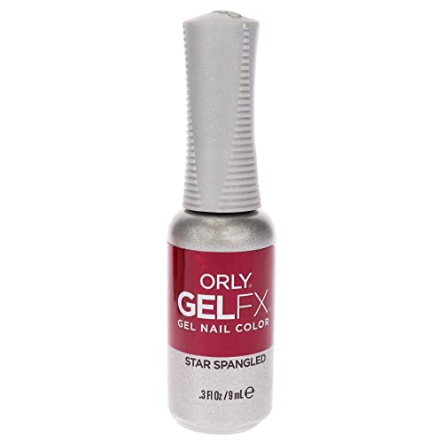 Orly Gel FX Nail Polish - Star Spangled, 1er Pack (1 x 9 ml) von ORLY