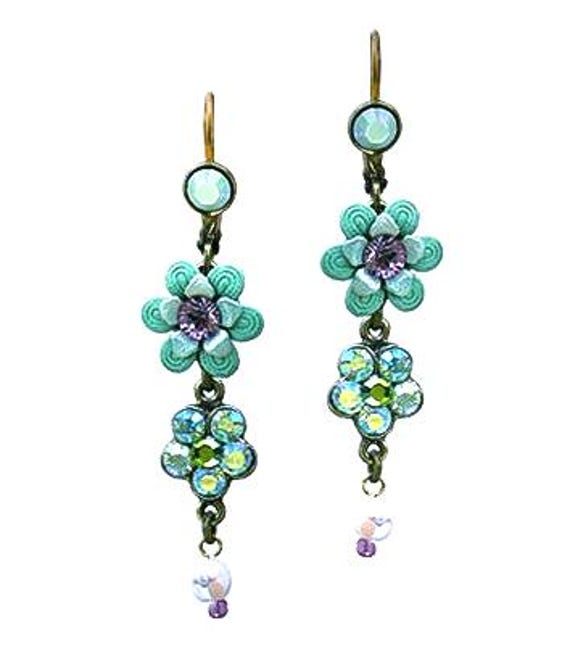 Orly Zeelon The Burst Of Color Ohrringe Messy Kokette von OrlyZeelon