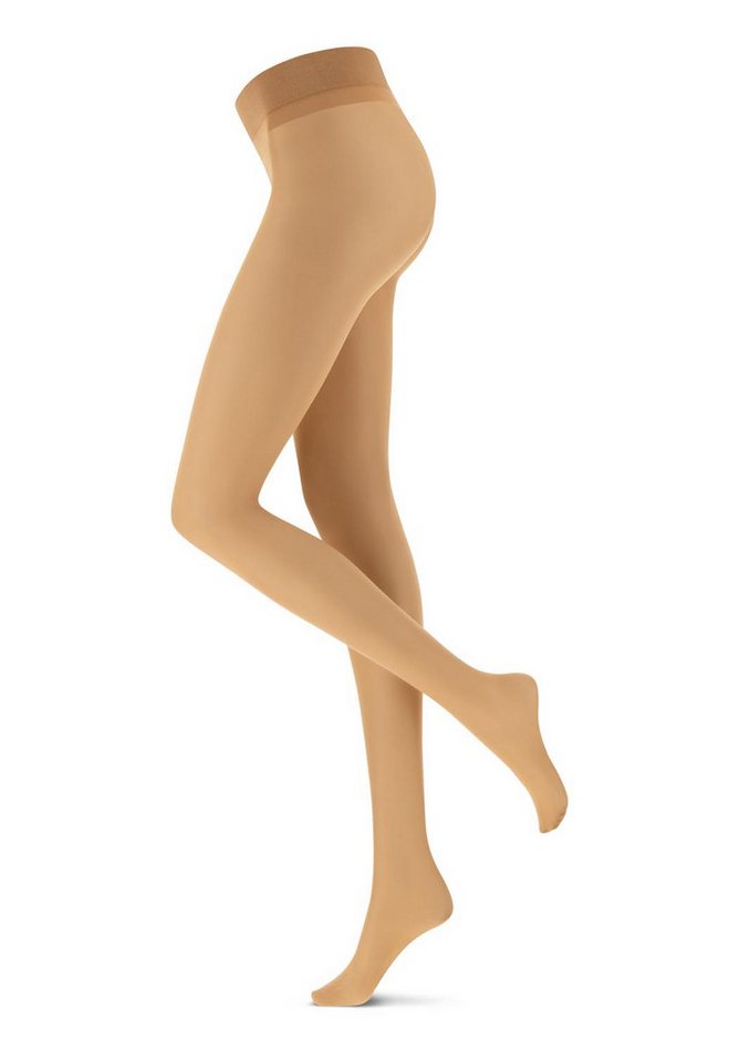 Oroblú Feinstrumpfhose Damen Strumpfhose MAGIE 20 DEN (Packung 1 St. 1er-Pack) glänzend von Oroblú