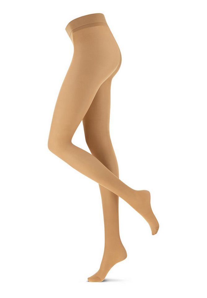 Oroblú Feinstrumpfhose REPOS 70 DEN (1 St. 1er-Pack) mit dezentem Glanz von Oroblú