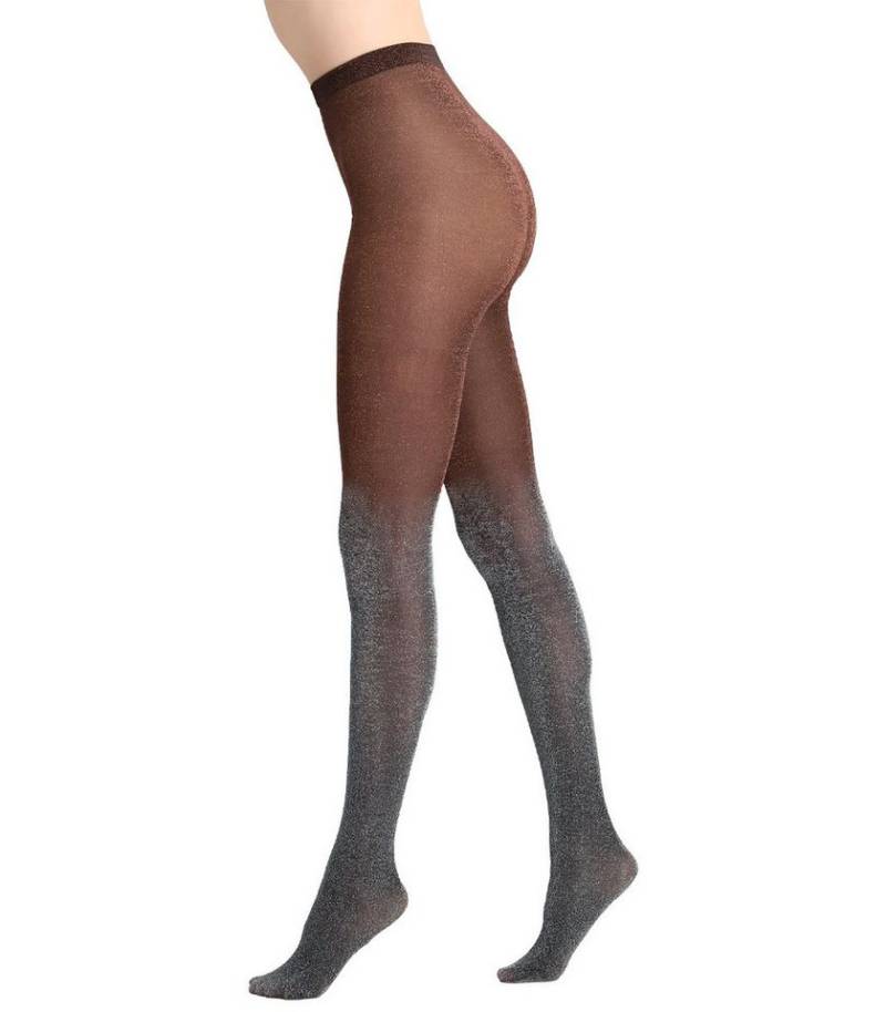 Oroblú Strumpfhose DIAMOND LUX 40 DEN (Packung 1 St. 1er-Pack) elegant von Oroblú