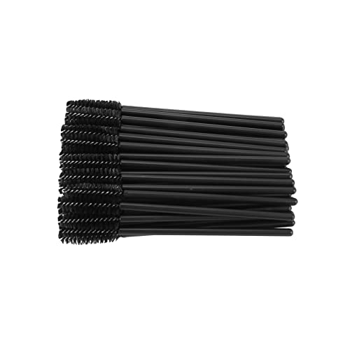 Orolotay 50pcs Neue Professionelle Einweg Wimpern Mascara Buersten Kosmetik Pinsel von Orolotay