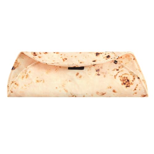 Orolotay Schreibwaren Bleistift Beutel Schreibwaren Sammel Tasche die Neueste Nachahmung Pancake Pizza Werkzeug Rolled Sammel Tasche von Orolotay