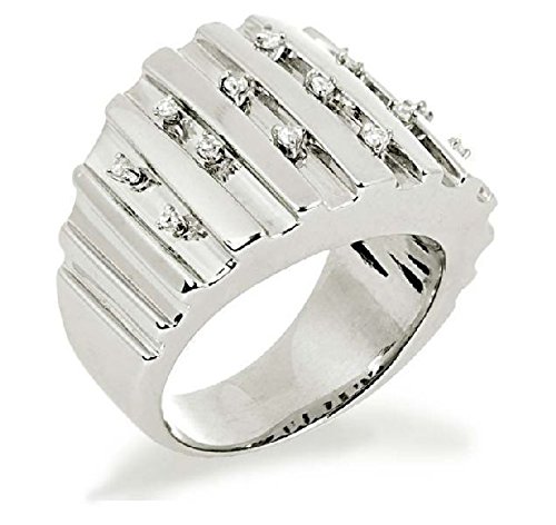 ALVINA DAMEN RING Silber MIT ZIRKONIA ZR-3565/60 von Orphelia