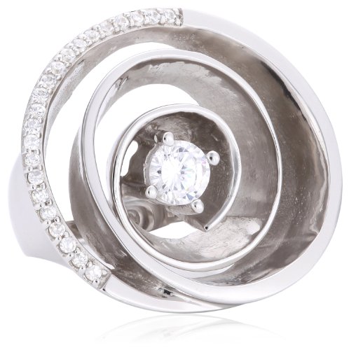 ALVINA DAMEN RING Silber MIT ZIRKONIA ZR-3566/50 von Orphelia