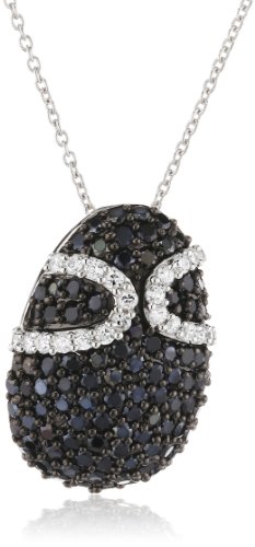 Orphelia Alvina Damen-Halskette 925 Sterlingsilber mit Zirkonia 45 cm ZH-4526 von Orphelia